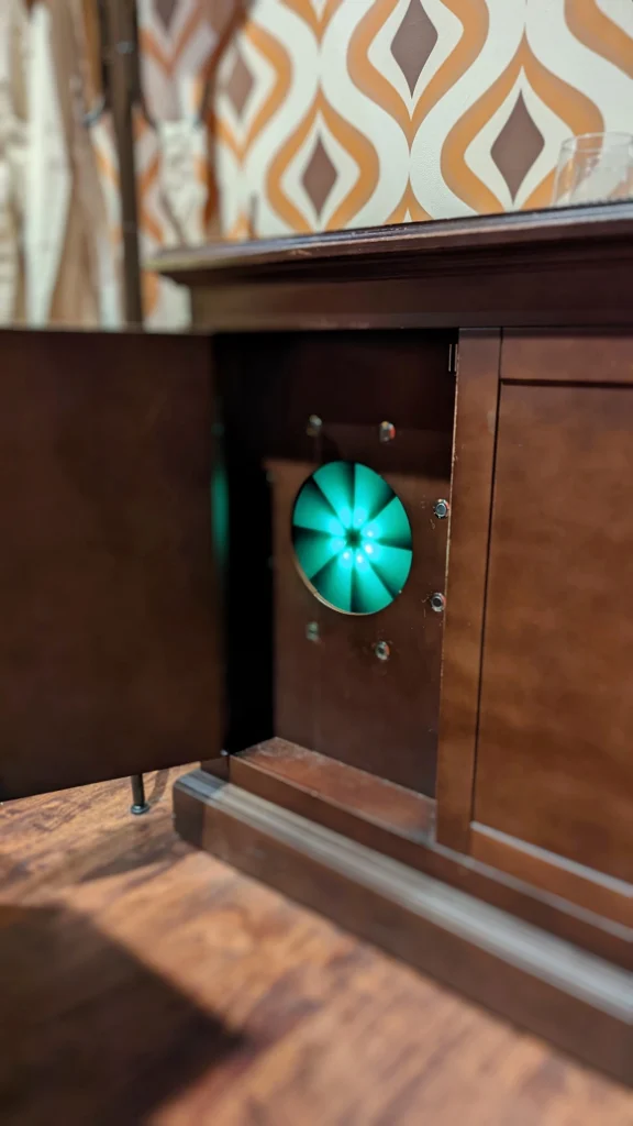 Radar puzzle game
