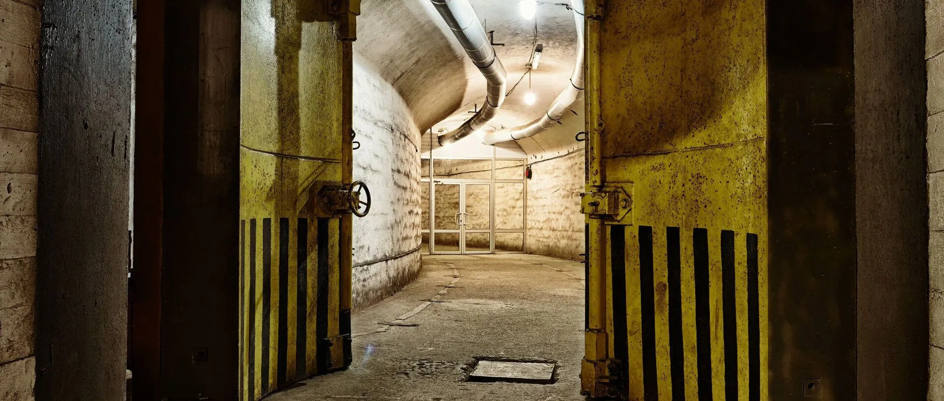 Military Bunker Escape Room