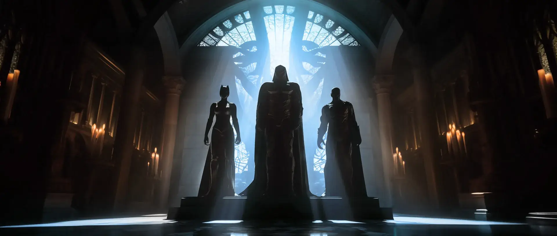 Superhero: Origins Escape Room