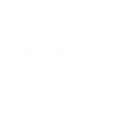 Galningens lekrum