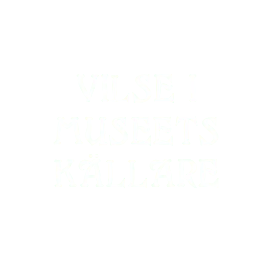 Vilse i Museets Källare