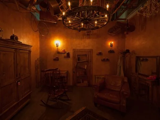 Beverly Hills - Secrets of Wizardry Escape Room