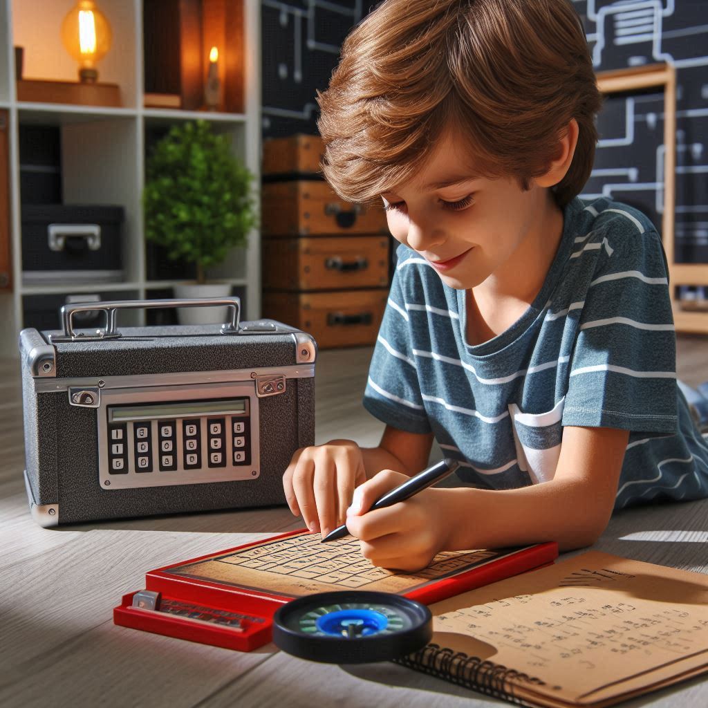 Escape room tips for kids: designing the perfect escape game